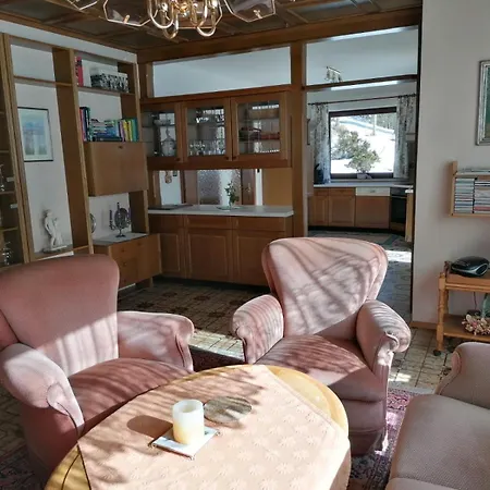 בית נופש Gaestehaus Gruber