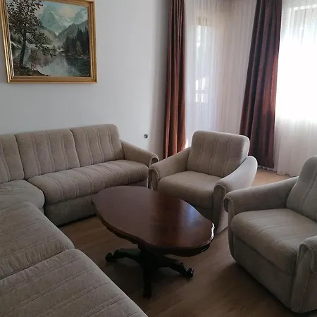 Gaestehaus Gruber בית נופש *
