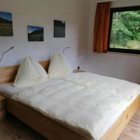 בית נופש Gaestehaus Gruber