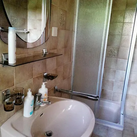 בית נופש Gaestehaus Gruber Pusterwald